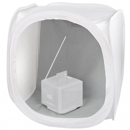 Kaiser Cube-Studio valgustelk 90x90x90 cm 5894