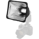 Walimex Universal Softbox 15x20 cm for Compact Flashes