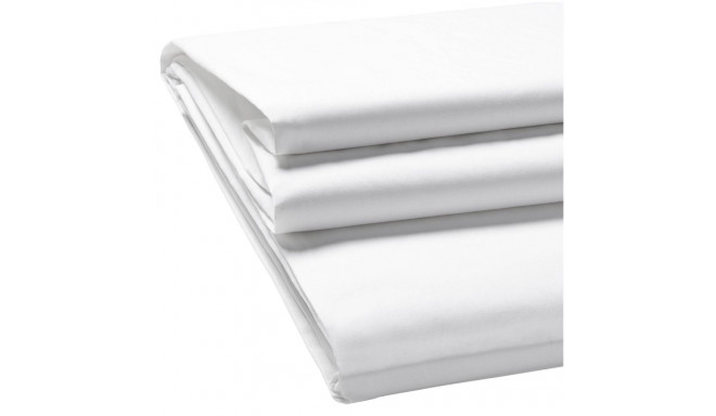 Walimex riidest taust 2,85x6m, valge