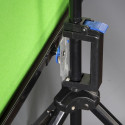 Hama Green Screen Background with Tripod 180x180cm 2in1
