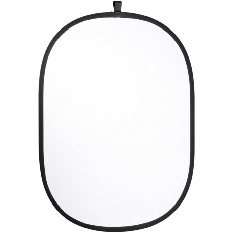Walimex kokkupandav taust 140x195cm valge