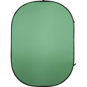 Walimex Foldable Background 150x200cm green