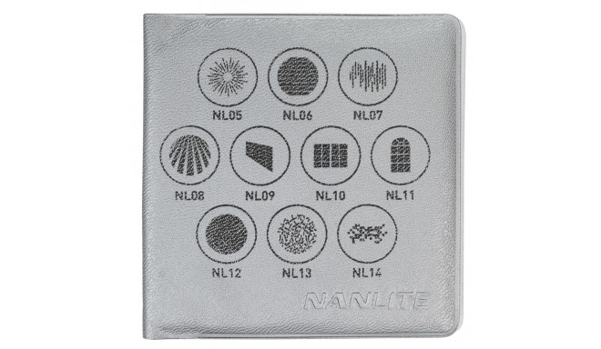 Nanlite Gobo-Set 1