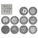 Nanlite Gobo-komplekt 2