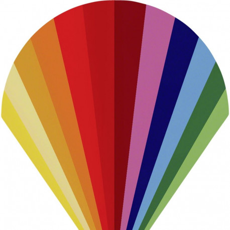 walimex Colour Filter Set 12 pcs, 30x30cm