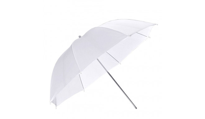 Godox UB-008 - 101 cm läbipaistev stuudiovihmavari