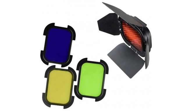 Godox BD-07 katteklapp AD200 Pro jaoks