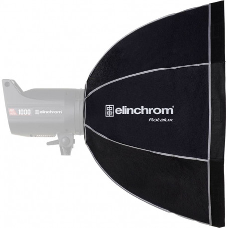 Elinchrom Rotalux Deep oktaboks 70 cm