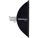 Elinchrom Rotalux Ruudukujuline Softbox 100 cm