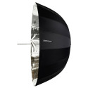 Elinchrom Sügav Hõbedane Vihmavari 105 cm