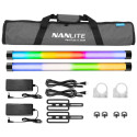 Nanlite PavoTube II 15XR 2Kit Värvieffekt Valgus
