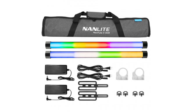 Nanlite PavoTube II 15XR 2Kit Color Effecr Light