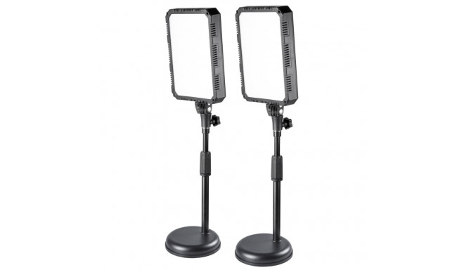 Kaiser PL24 Vario 2Kit Desktop Lighting Kit