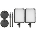 Kaiser PL24 Vario 2Kit Desktop Lighting Kit