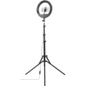 Hama SpotLight Steady 120 II LED rõngaslamp nutitelefoni jaoks