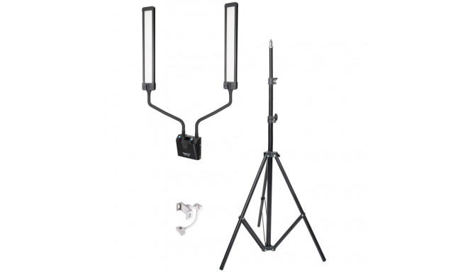 Nanlite Mira 26B ilulamp kahepoolne