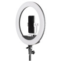 Nanlite Halo 16 portree rõngaslamp