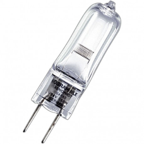 Osram halogeen HLX lamp G6.35 ilma reflektorita 50W 12V 1600lm