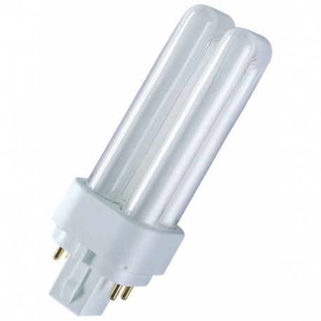 Osram DULUX D/E energiasäästlik lamp 13W/840 G24Q-1 FS1