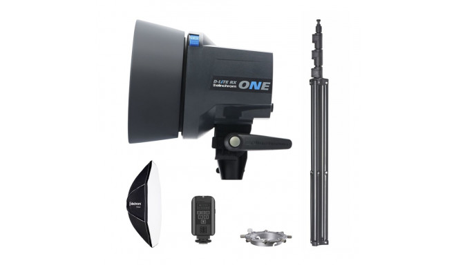 Elinchrom D-Lite RX ONE vastsündinu komplekt