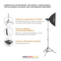 walimex pro Emerger 400 Set Single
