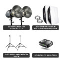 walimex pro Newcomer 100 II Set Double