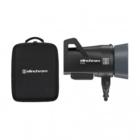 Elinchrom FIVE monovalgusti komplekt