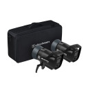 Elinchrom FIVE Monovälgu Kahe Komplekt
