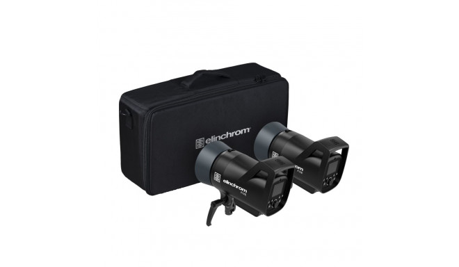Elinchrom FIVE monovälk kahekomplekt