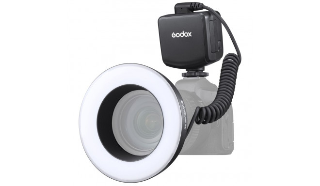 Godox MF-R76 makro rõngasvälk