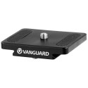 Vanguard QS-62 V3 Kiirkinnitusplaat