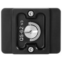 Vanguard QS-62 V3 Kiirkinnitusplaat