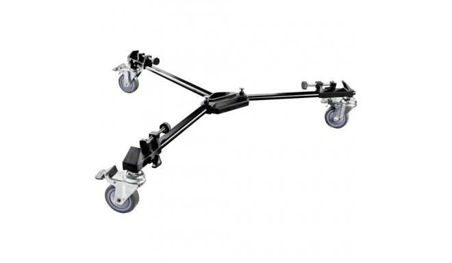 Walimex WT-600 statiivi rullikualus