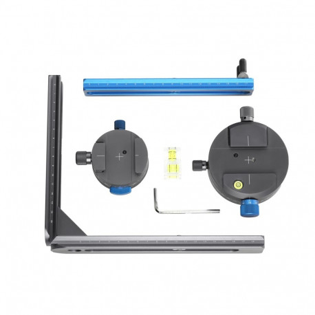 Novoflex VR-System PRO II raskeveokite