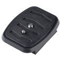 Cullmann kiirkinnitusplaat ALPHA 2500 jaoks 40652