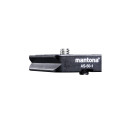 mantona AS-50-1 Kiirkinnitusplaat