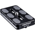 Mantona AS-70-1S Quick Release Plate