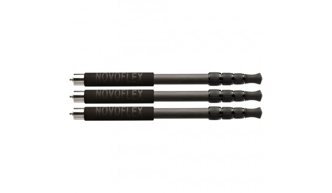 1x3 Novoflex QuadroLeg süsinik 4-segmendiline