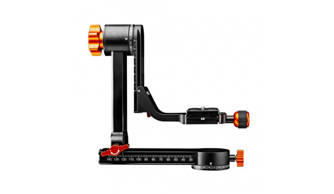 Walimex pro Gimbal Head A20 alumiinium