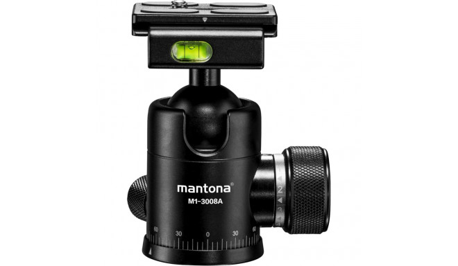 Mantona Onyx 8 kuulpea