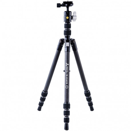 Vanguard VESTA TB204CB Tripod, Carbone