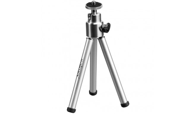 Walimex wT-070 Mini Tripod with Ball Head, 26cm