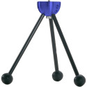Novoflex Basic-Ball titaan/sinine