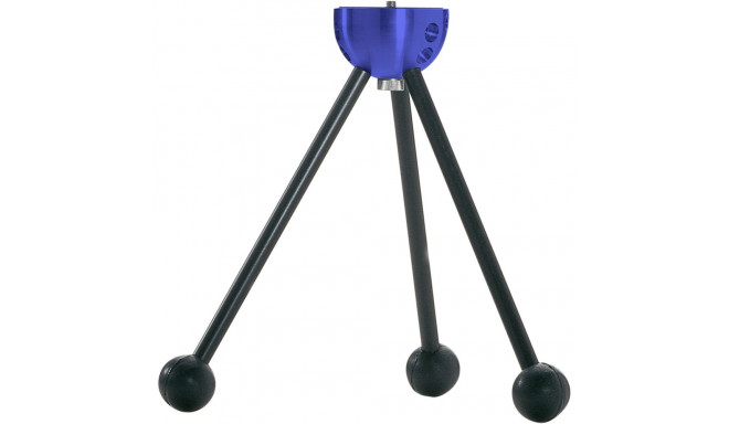Novoflex Basic-Ball titaan/sinine