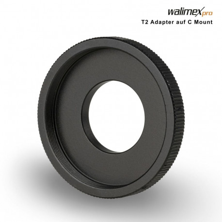 Walimex pro T2 Lens for C-Mount