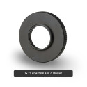 walimex pro T2 objektiiv C-Mount kinnitusega