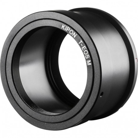 Kipon adapter T2 objektiiv Canon EF-M kaamera jaoks