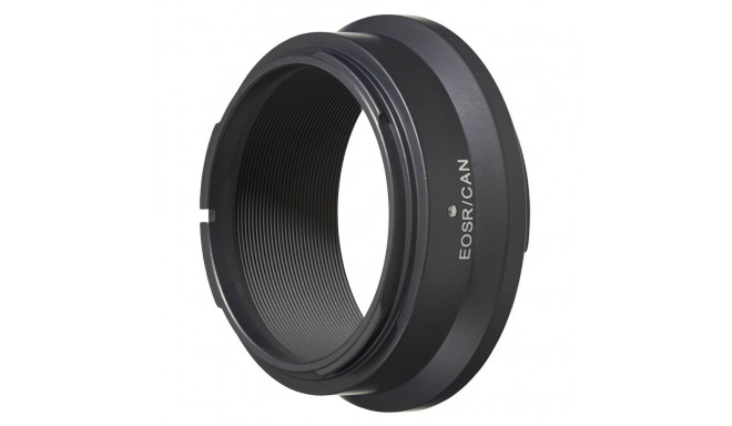 Novoflex adapter Canon FD objektiiv Canon EOS-R kaamera jaoks
