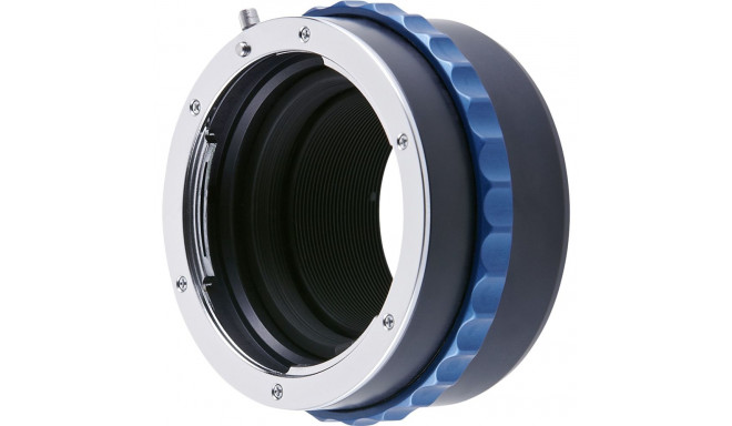 Novoflex adapter Nikon F objektiivi jaoks Sony E Mount kaamerale