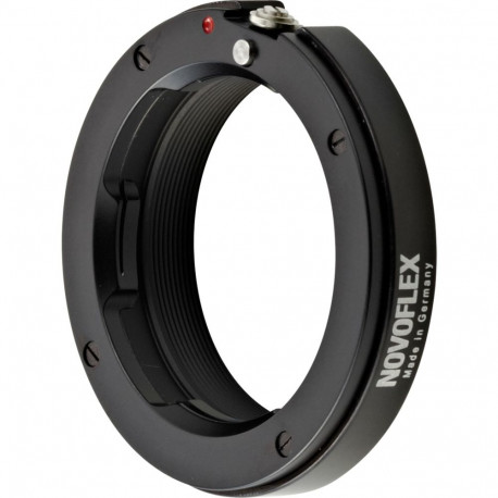 Novoflex adapter Leica M objektiiv Sony E bajonett kaamera